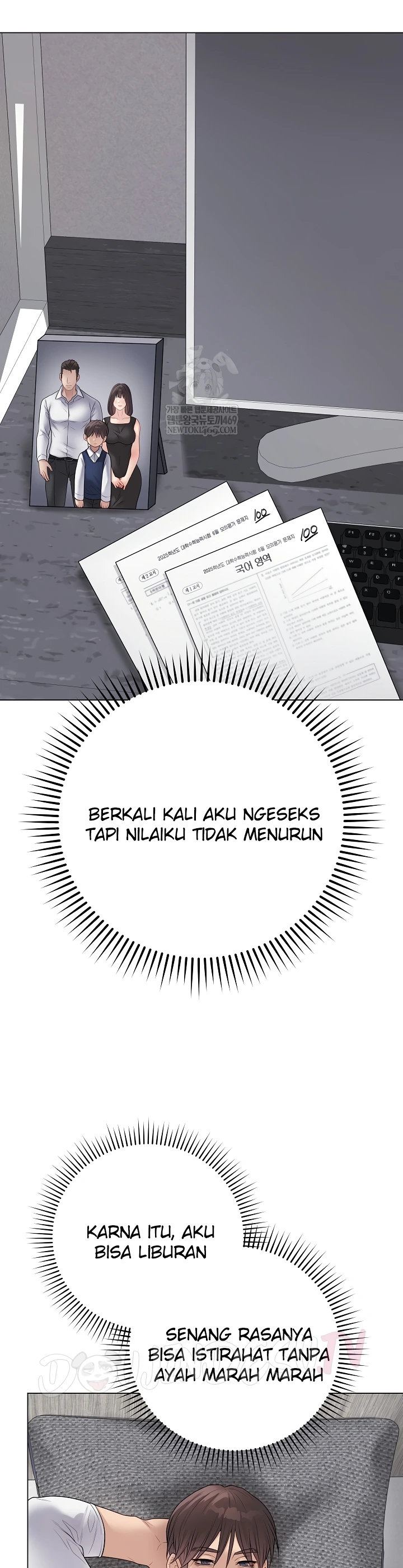 Signed, Sealed, Mistaken - Page 45